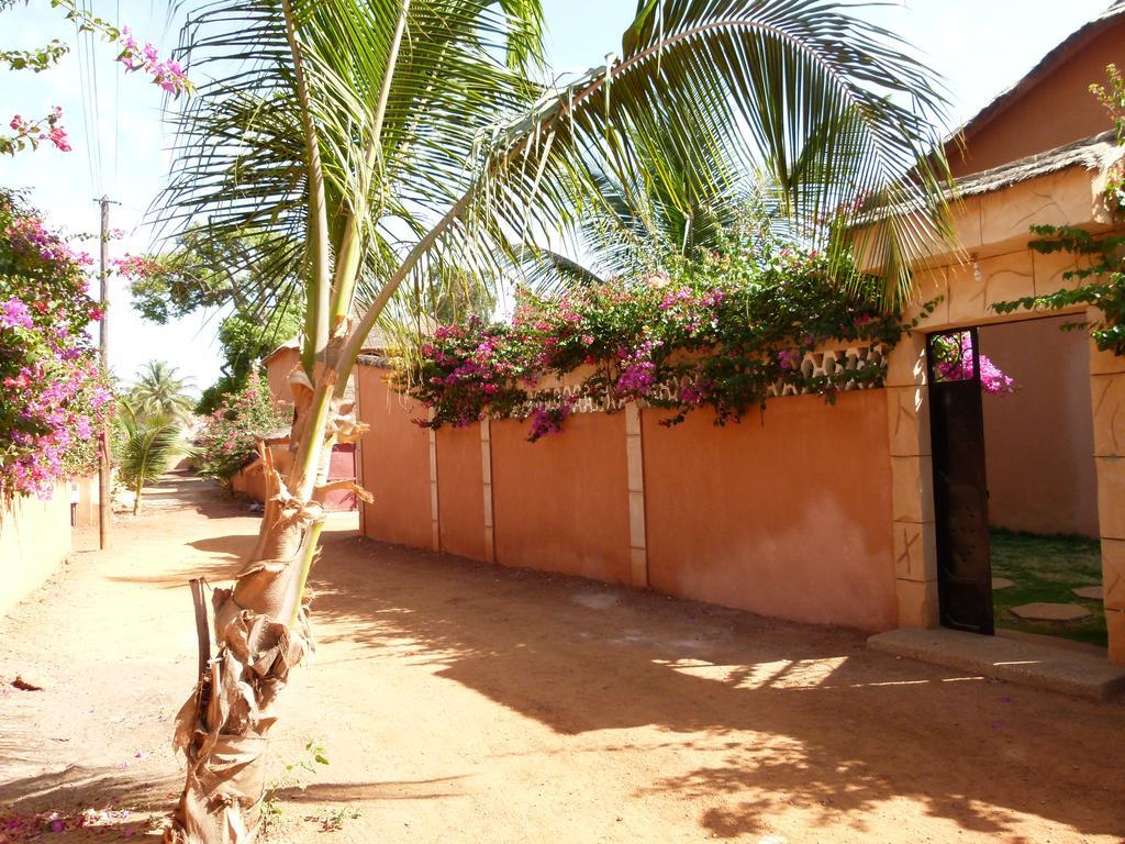 Villa Dallie Saly Portudal Exteriér fotografie