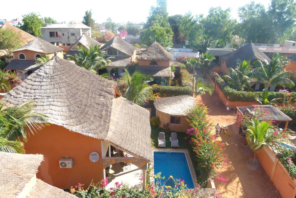 Villa Dallie Saly Portudal Exteriér fotografie